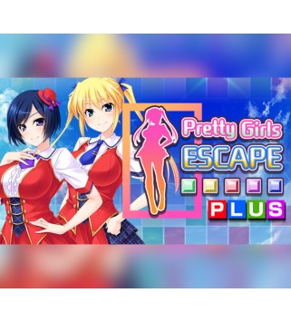 Pretty Girls Escape PLUS Steam Key GLOBAL
